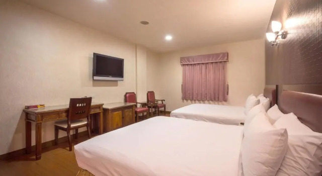 Номер Premium Mesasa Garden Motel
