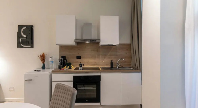 Студия Standard Aiello Hotels - CityLife Apartments