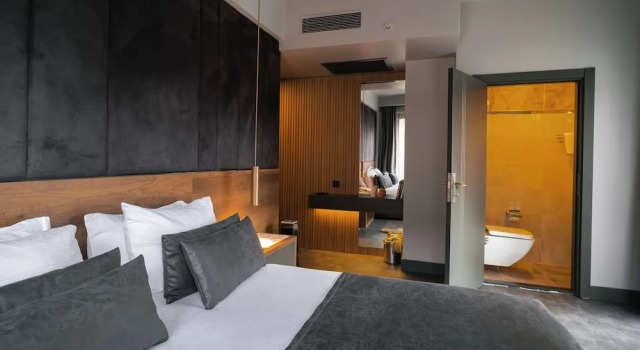 Номер Deluxe SennaCity Hotel