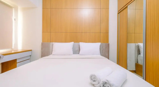 Simply Look Studio At Margonda Residence 5 Apartment