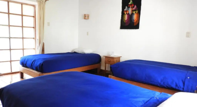 Номер Superior Picaflor Tambo Guest House