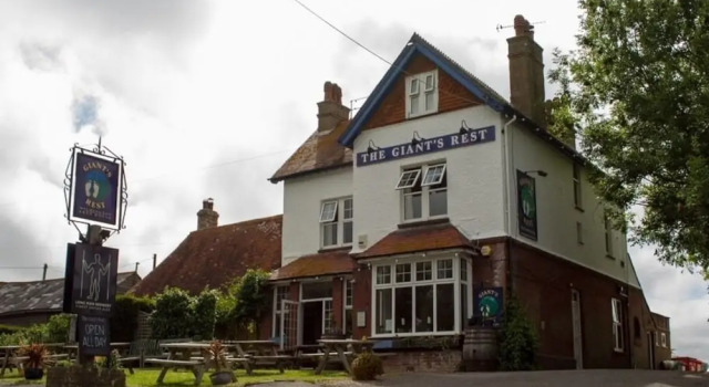 The Giants Rest, Забронировать Отель Полгейт South Downs