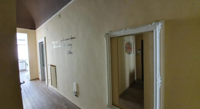 Кровать в общем номере CconfortHotels Host Bari Centrale