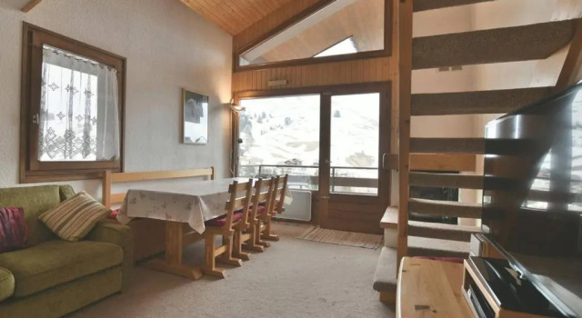 Appartement Le Grand-Bornand, 4 pièces, 9 personnes - FR-1-391-23, Prenota Appartamento Hotel a Alvernia con parcheggio, Parcheggio