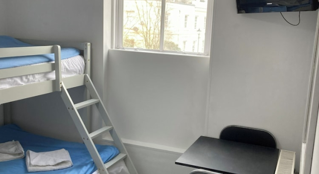 Standard Perhe huone Hostel Alma & Cafe Express