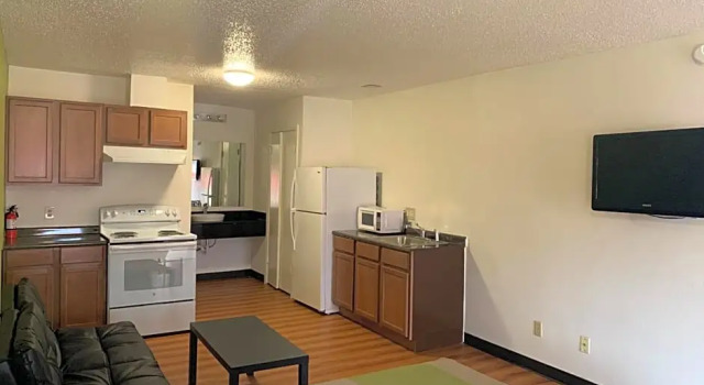 Номер Deluxe Motel 6-Longview, TX - North