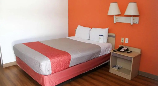Двухместный номер Standard Motel 6-Lufkin, TX