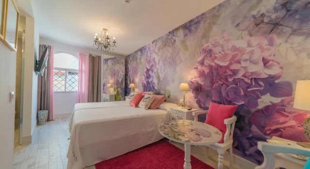Двухместный номер Comfort Rey Don Pedro Luxury Home