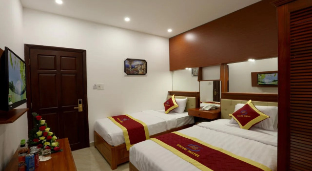 Value Hotel, Забронировать Отель Го Вап Хошимин
