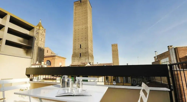 Piazza Maggiore Penthouse