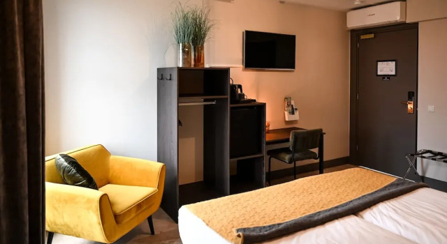 Двухместный номер Standard Slot Hotel Schagen