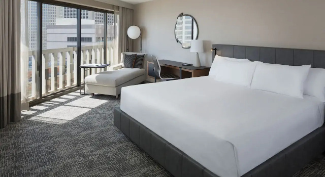 Club Access номер Hyatt Regency San Francisco