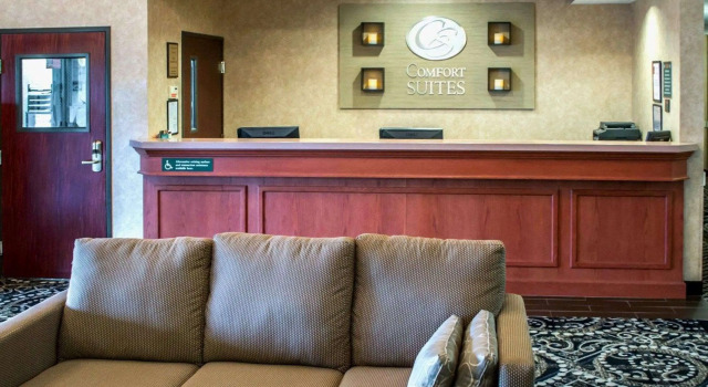 Comfort Suites Portland Southwest, Prenota Hotel Portland Willamette Valley