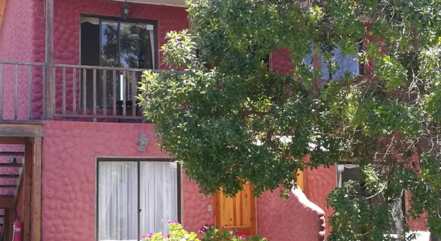 Номер Standard Cabañas MarSerena