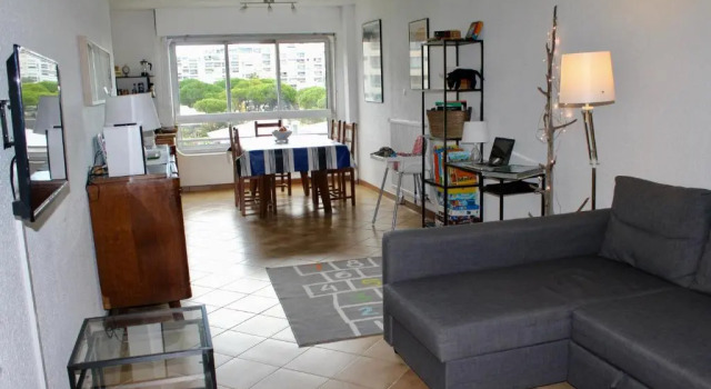 Bel appartement spatieux, Rezervasyon Daire Mauguio daireler, Daire