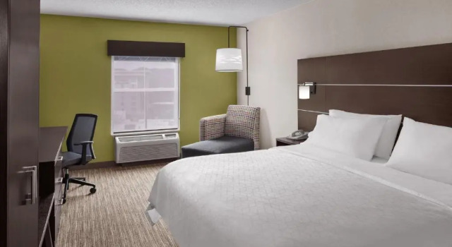 Номер Standard Holiday Inn Express & Suites Asheville SW - Outlet Ctr Area by IHG