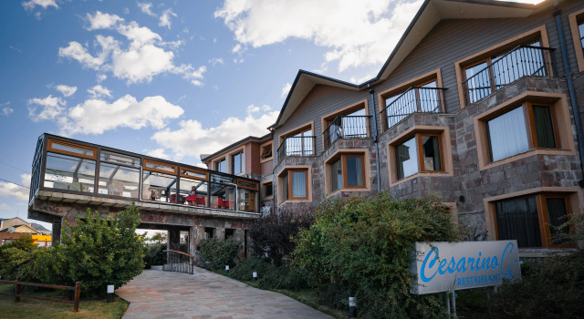 Chalten Suites Hotel, Buchen Sie Hotel Hotels in Santa Cruz mit Parkplatz, Parkplätze