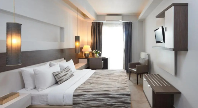 Одноместный номер Deluxe Maison Hotel