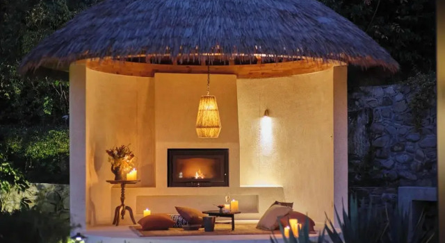 Коттедж Luxury Anji ke gamer wild luxury Resort villa
