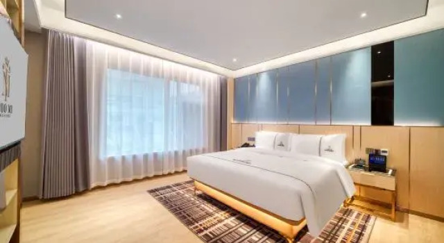 Люкс Toumi Light Luxury Hotel