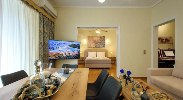Апартаменты Blue Ark Acropolis Signature Residence