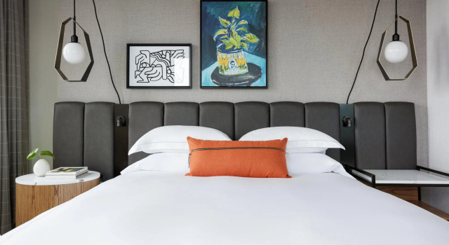 Номер Standard Kimpton - Harper Hotel by IHG