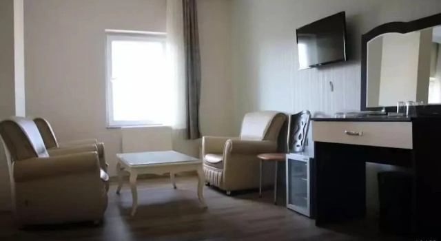 Одноместный номер Standard с видом на город Park Otel