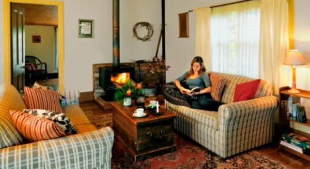 Коттедж Cedar Creek Cottages