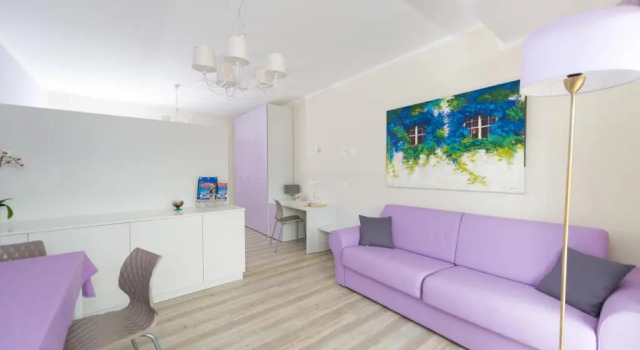Номер Superior Locanda Fassa