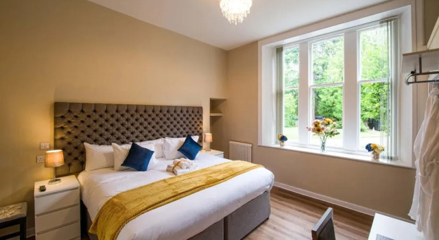Апартаменты Rosedene Highland House - Emperor Apartment 2