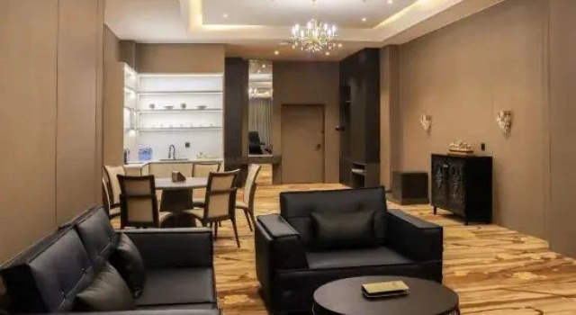 Двухместный люкс Premier Khubilai Hotel Ulaanbaatar