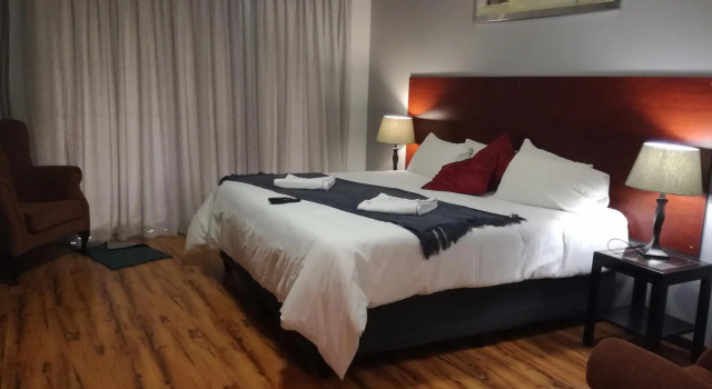 Семейный номер Standard 21 On Coetzee Guest House