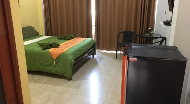 Двухместный номер Standard с балконом Baan Suan Punpaka Resort