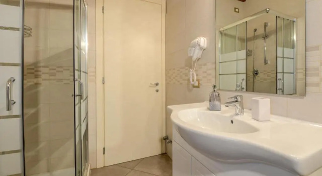 Двухместный номер Standard Il Nido dei Gufi Bed and Breakfast