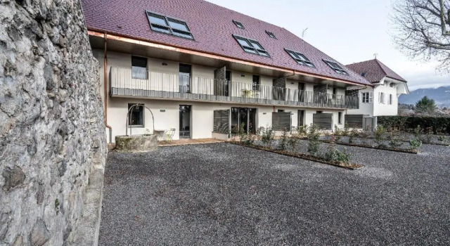 La Grange des Pères