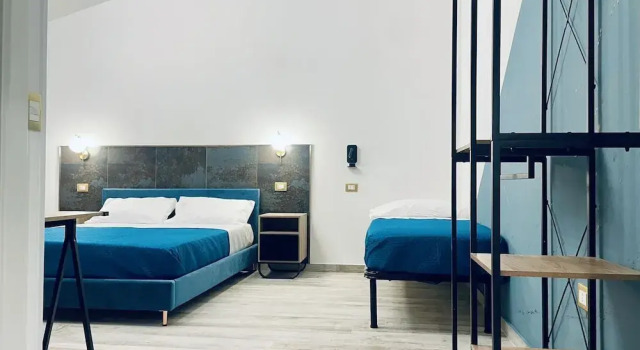 Standard Zimmer Nautilus B&B