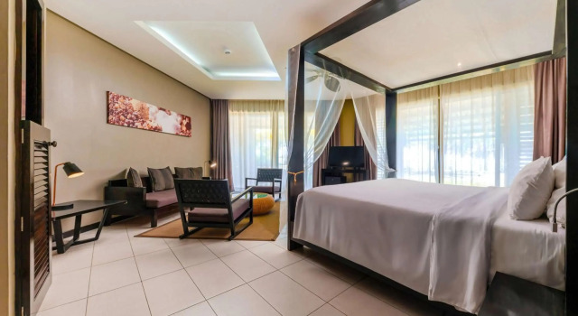 Crystals Beach Resort Belle Mare, a member of Radisson Individuals