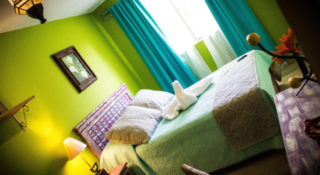Hotel Casona de las Flores