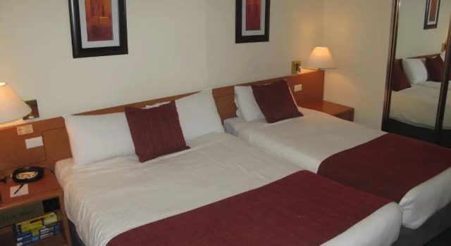 Семейный номер Standard Devere Hotel