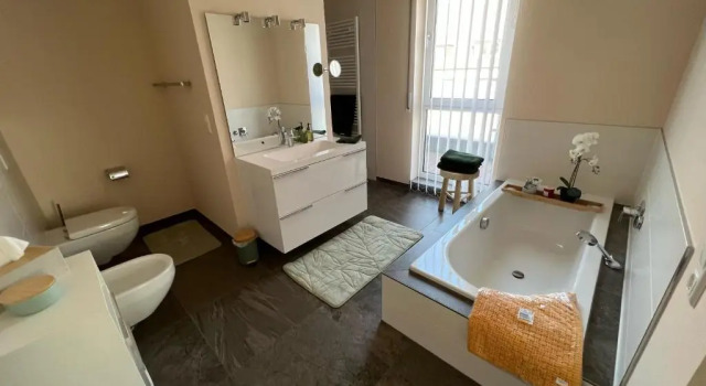 Апартаменты Luxus- Penthouse 180m2 mit Aufzug und Whirlpool