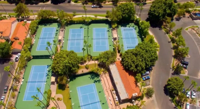 Val Vista Paradise in Gilbert, Забронировать Отель Гилберт 