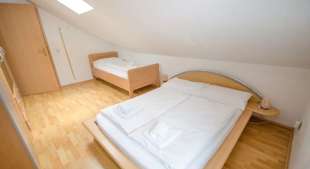 Apartment 3-room-maisonette