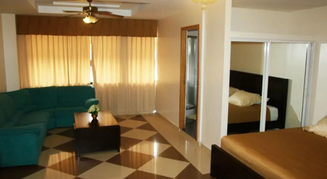 Apartahotel Roma I