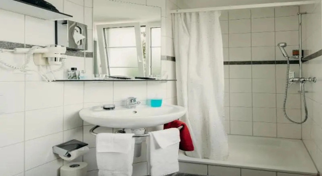 Двухместный номер Standard с балконом Hotel Bienenberg - Nature Retreat