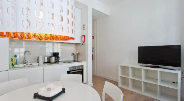 Апартаменты Дуплекс с 2 комнатами RVA - Clerigos Apartments