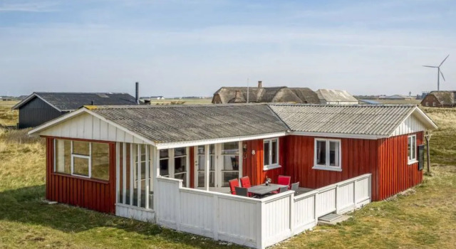 "Nauka" - 75m from the sea in Western Jutland