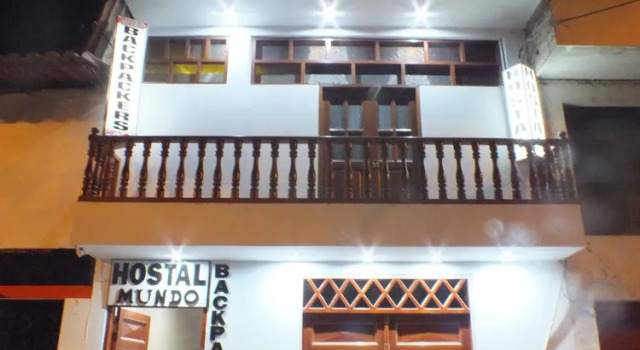 Mundo Backpackers Hostal