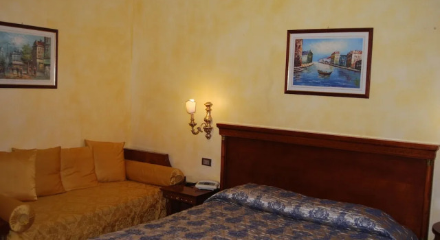 Номер Classic Garda Sol SPA Hotel & Appartamenti