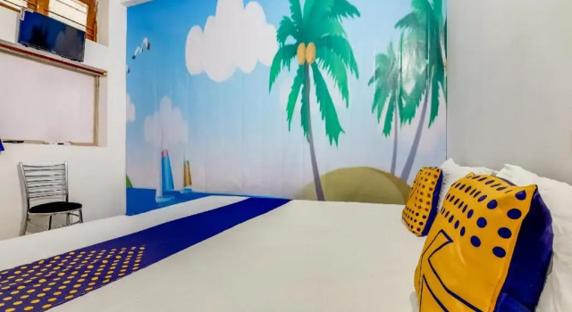 Super Hotel O CC Inn, Забронировать Отель Файзабад штат Уттар-Прадеш, рядом с Железнодорожная станция Файзабад