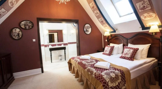 Люкс Royal Hotel St. Bruno